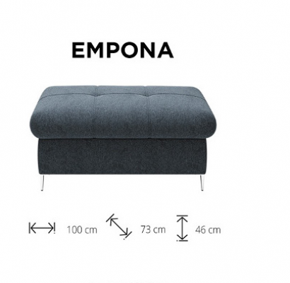 Meuble ottoman tabouret repose-pieds ottoman tabouret canapé pouf sellerie tabouret d'appoint