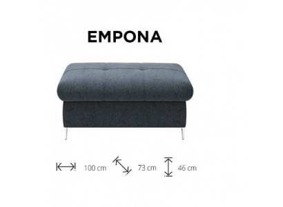 Meuble ottoman tabouret repose-pieds ottoman tabouret canapé pouf sellerie tabouret d'appoint