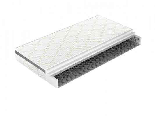 Matelas - 7 zones - Chambre de haute qualité 160x200cm - Matelas de lit d'hôtel