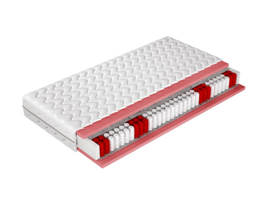 Matelas - 7 zones 100x200cm - Chambre de haute qualité - Matelas de lit d'hôtel