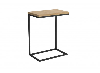 Conception Table basse Tables d'appoint Salon Acier inoxydable Table basse Élégante