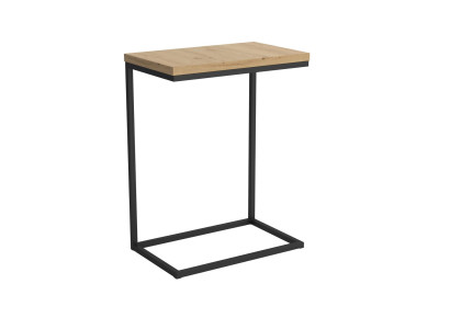 Conception Table basse Tables d'appoint Salon Acier inoxydable Table basse Élégante