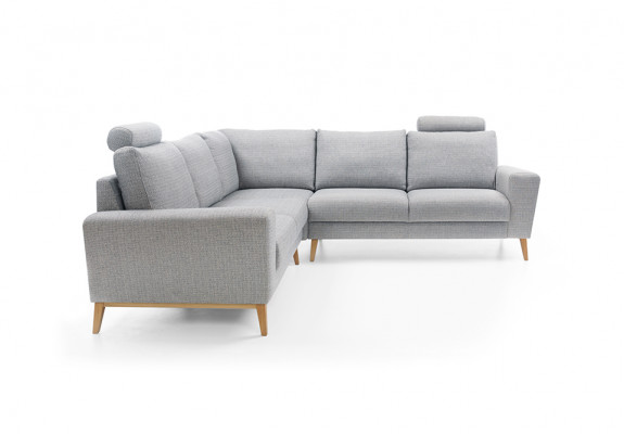 Canapé Canapé Rembourrage Siège Paysage vivant Canapé designer Canapés Canapés Suite Forme L