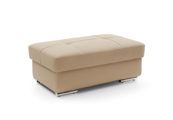 Canapé d'angle design en cuir textile rembourré Multifonction Sofas Salon paysage neuf