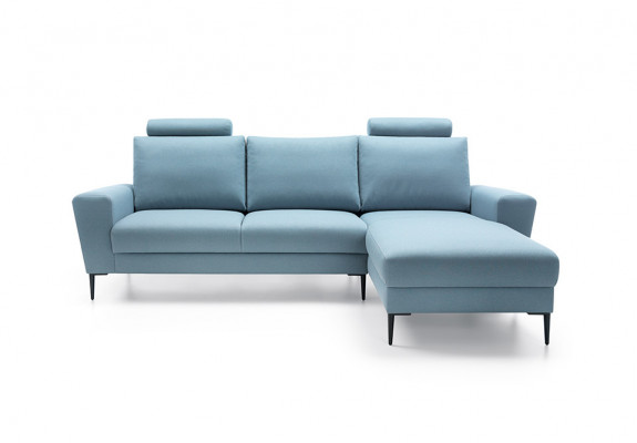 Canapé d'angle en forme de L Canapé d'angle Canapés d'angle Paysage de vie en forme de U Canapé Canapés Rembourrage d'angle