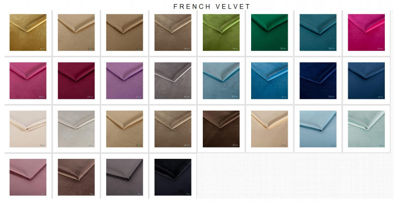 Canapé d'angle en argent, canapé, suite d'angle, rembourrage, paysage vivant, tissu de velours, design de meubles