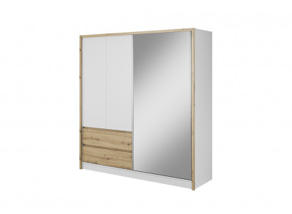 Armoire de rangement polyvalente avec étagères pour vestiaire et armoires