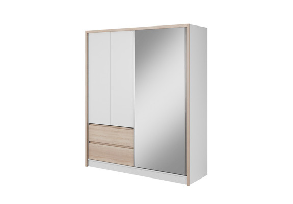 Étagères polyvalentes Armoire Porte-manteau Étagère Armoires à vêtements Rangement