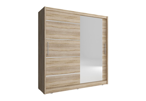 Étagères polyvalentes Armoire Étagère décorative Rangement Vêtements Armoires 200 cm