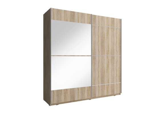 Étagères polyvalentes Armoire étagère Rangement Décoratif Armoires à vêtements 150cm