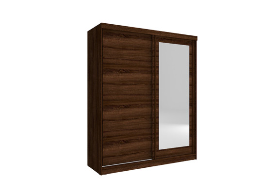 Étagères polyvalentes Armoire Étagère Rangement Vêtements Armoires 200cm