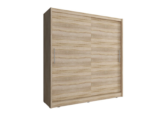Étagères polyvalentes Étagère de garde-robe de 200 cm Armoire de rangement de garde-robe
