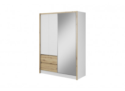 Étagère polyvalente Armoire Étagère Rangement Armoire Portemanteau neuf 180cm
