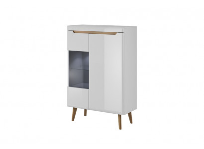 Moderne Holzkommode Sideboard Kommoden Wohnzimmerschrank XXL