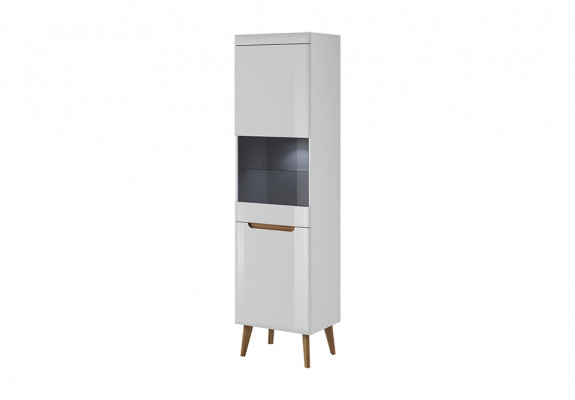 Vitrine Armoire Étagère en verre Vitrines Étagères Armoires en bois nouvelle Salle de séjour