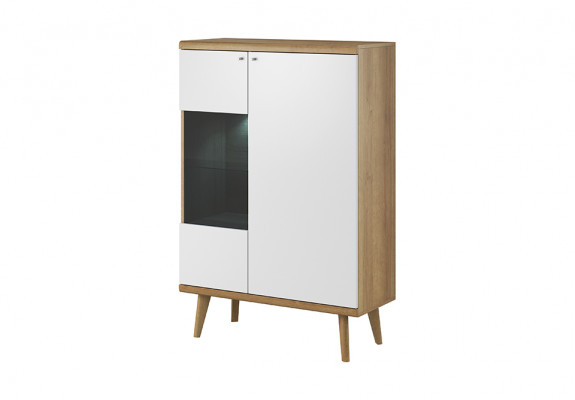 Commodes en bois modernes Buffet Commodes Armoire de salon