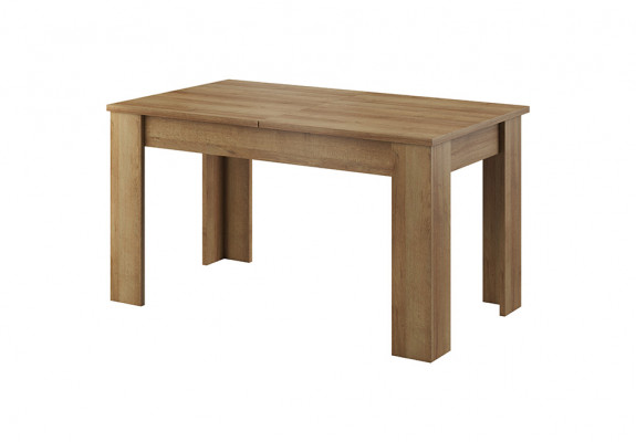 Table de salle à manger moderne en bois design Table en bois pour salon Tables décoratives Tables de salle à manger