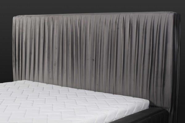 Chambre de luxe Lits doubles Mariage Literie Cadre de lit Hôtel Mobilier