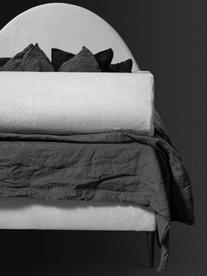 Lits Hôtel Lit d'hôtel 180x200cm Mobilier de luxe Cadre de lit Design Lit rembourré Lit