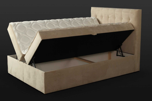 Lit Chambre Lits 180x200 Lit rembourré Design Double Hôtel Mobilier