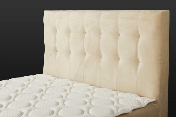 Lit Chambre Lits 180x200 Lit rembourré Design Double Hôtel Mobilier