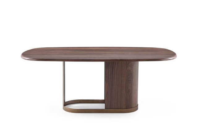 Ensemble de salle à manger moderne Table à manger 4x chaises Commode Miroir Mobilier design