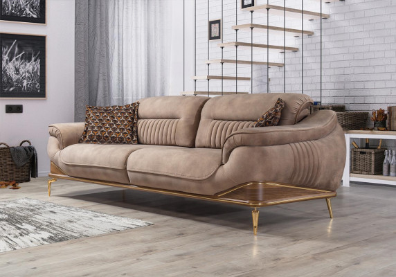 Salon nouveau canapé trois places canapés modernes canapé mobilier de luxe