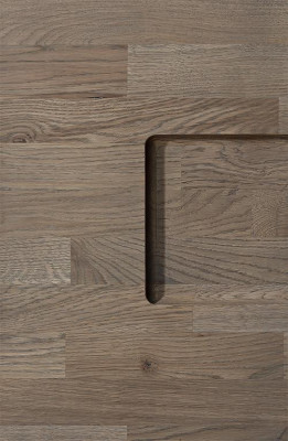 Commode Armoire avec miroir xxl Commode Buffet en bois neuf Bahut 2 pièces Ensemble en bois