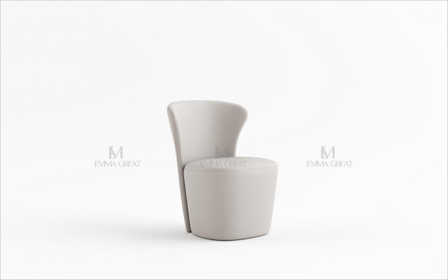 Chaise de maquillage Tabouret Coiffeuse Meuble de luxe Tabouret Chaise Fauteuil neuf