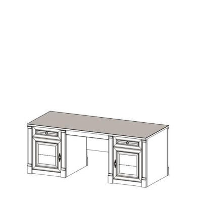 Conception Table Secrétaire Mobilier de Bureau de Luxe Bois Tables Mobilier de Bureau