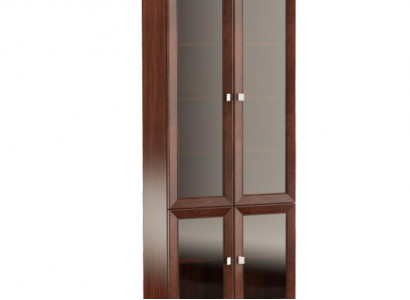 Armoire Armoire en bois Bibliothèque Commode Bureau Système mural Étagère Mobilier Armoires