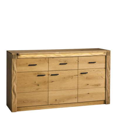 Commode Armoire haute Armoire latérale Buffet bas Commodes Concepteur De luxe en bois de cabine.paginator.mainloop Designer Edel Luxus Schränke Holz.