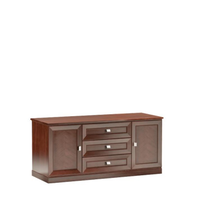 Armoire TV design Meuble TV Commode Buffet Bas Armoire Armoire Etagère Salon de Luxe