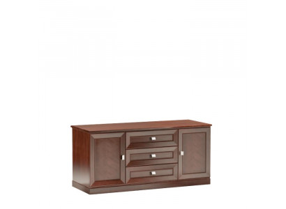 Armoire TV design Meuble TV Commode Buffet Bas Armoire Armoire Etagère Salon de Luxe