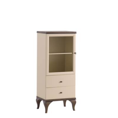 Design Kommode Sideboard Seiten Lowboard Kleiderschrank Regal Luxuriöse Wohnzimmer Schränke