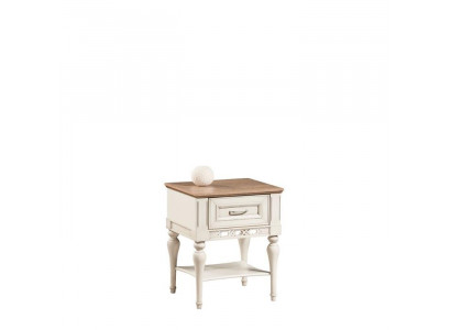 Table de chevet Console Tables de chevet Table d'appoint Chambre à coucher Design Bois Table nouvelle