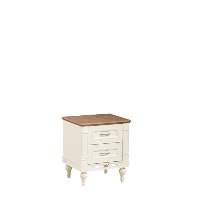 Table de nuit Console classique Tables de chevet latérales Consoles nouvelle Chambre en bois