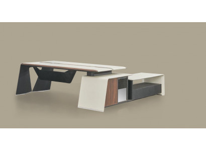 Bureau d'angle Chef de bureau Aménagement Mobilier Chambre Mobilier Design Bureaux
