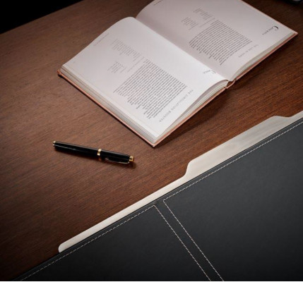 Ensemble de bureau de concepteur Salle de travail Étagère Table Armoire Ensemble complet Mobilier