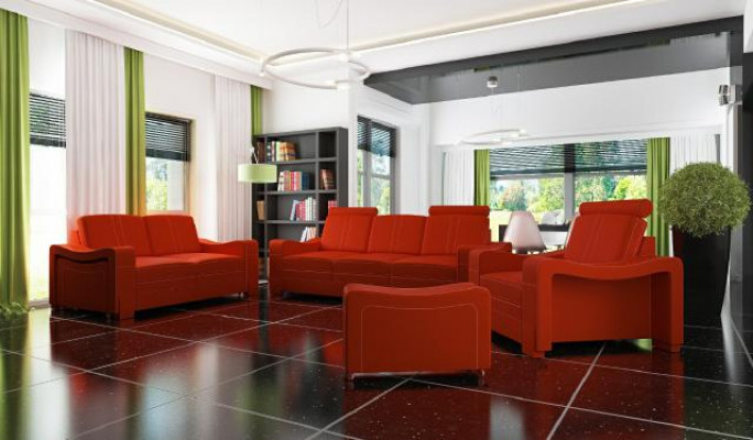 CANAPÉ EN CUIR CANAPÉ DESIGN ensemble de canapé 3+2+1 CANAPÉ DIVAN Suite ENSEMBLE DE TAPISSEMENT