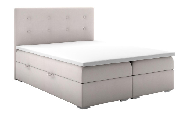 Fonction de boîte de lit Boîte de ressorts Hôtel Double Ensemble complet surmatelas Matelas Lits
