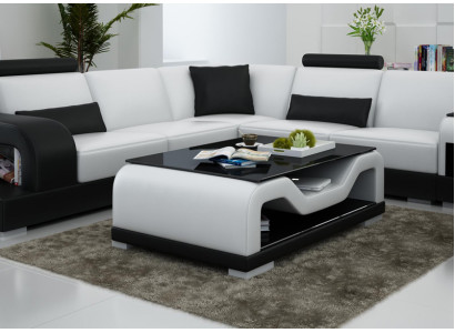 Table basse Table Tables basses Table en verre Table de designer Table d'appoint CT9004