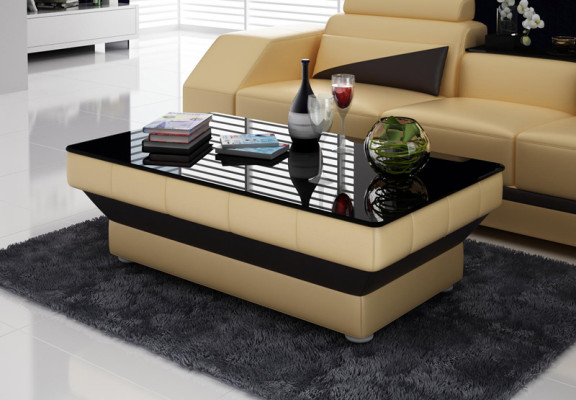 Table basse sécurisée pour enfants table basse tables basses table en verre table d'appoint