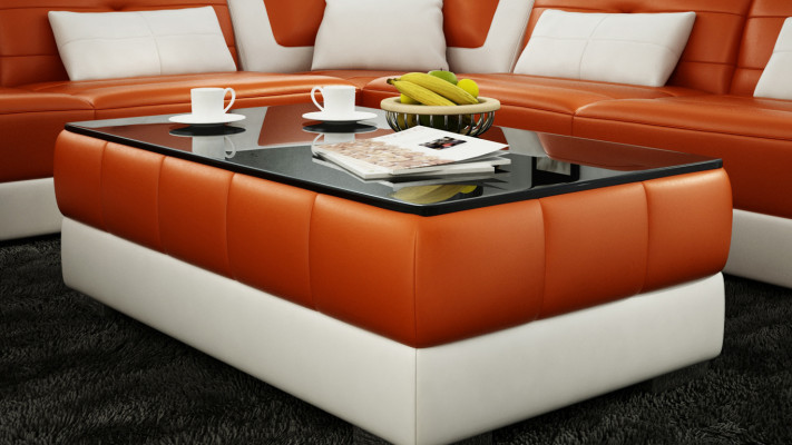 Table basse Table Tables Tables en verre Tables Designer Table d'appoint nouvelle SR4403