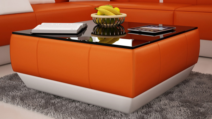Table basse Table basse Tables en verre Tables Table d'appoint Designer nouvelle SR4405