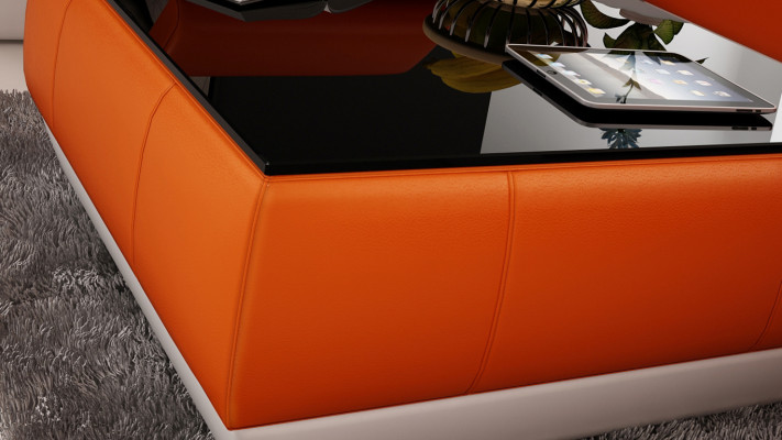 Table basse Table basse Tables en verre Tables Table d'appoint Designer nouvelle SR4405