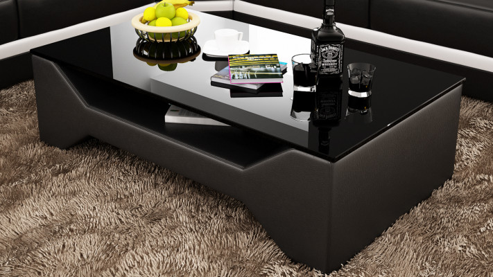Table basse Table Tables basses Table en verre Tables Designer Table d'appoint nouvelle SR4406