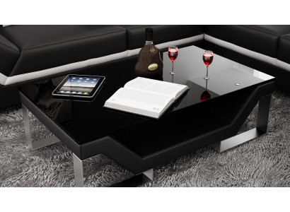 Table basse Table Tables de café Table en verre Tables Designer Table d'appoint nouvelle SR4407