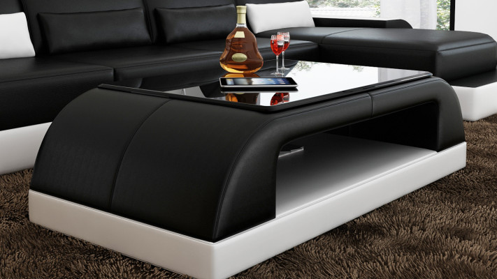 Table basse Table basse Tables basses Table en verre Tables Designer Table d'appoint nouvelle SR4409