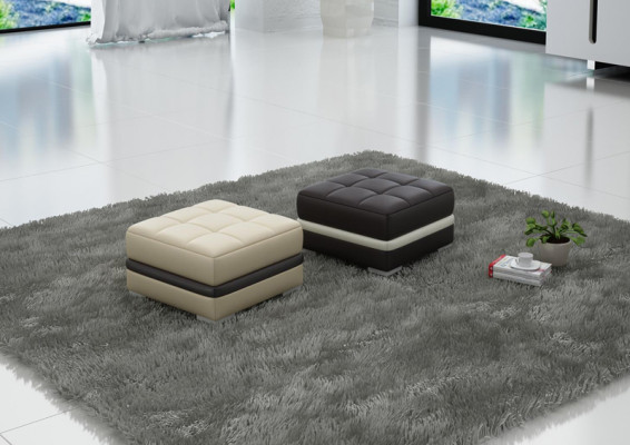 Design Upholstery Stool Footstool Ottoman Seat Padded Pufa FT002   Conception Tabouret Rembourré Repose-pieds Ottoman Siège Pouf Rembourré FT002.